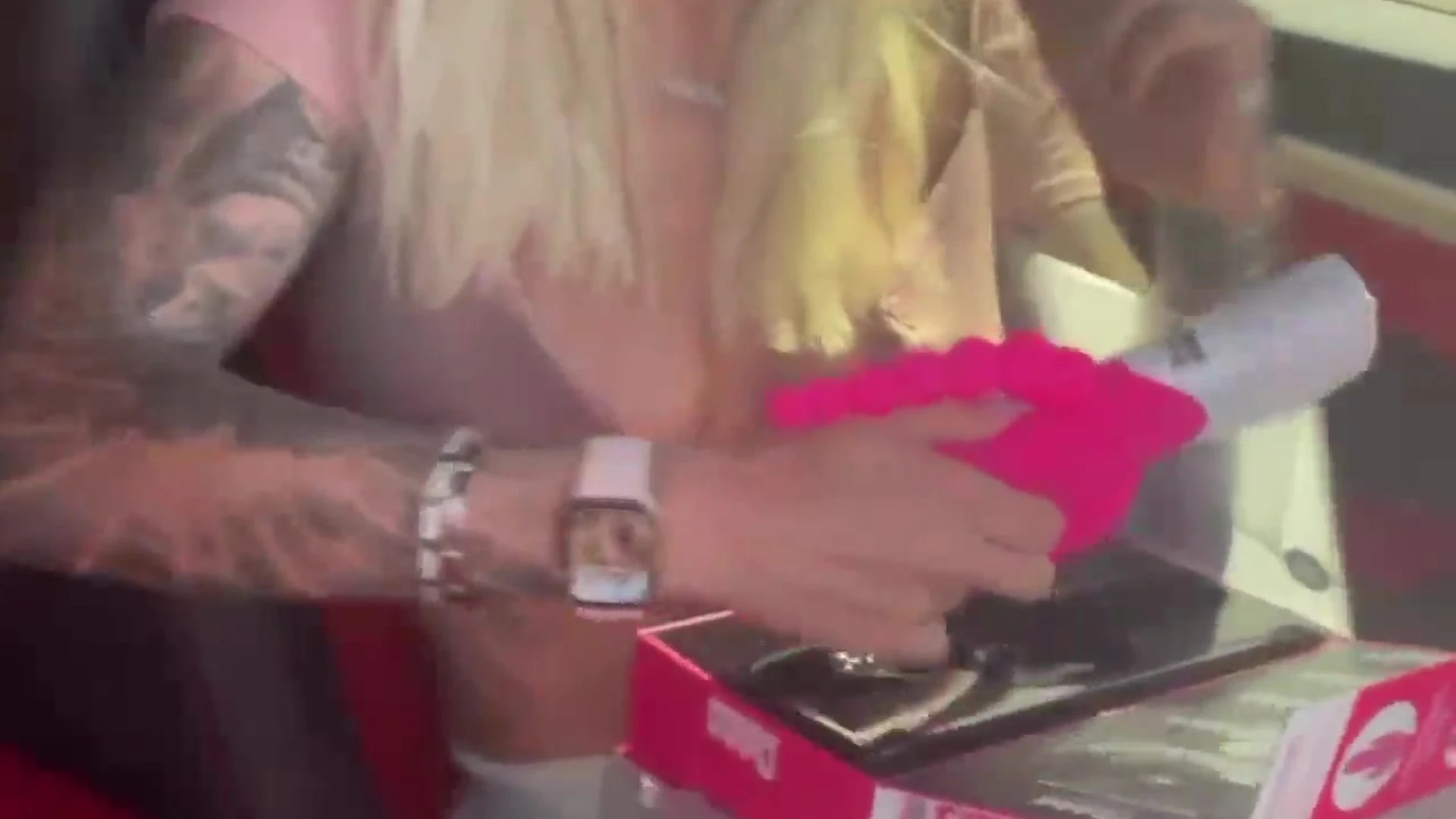 EPIC thirst poster big ass Viking Barbie pic porn