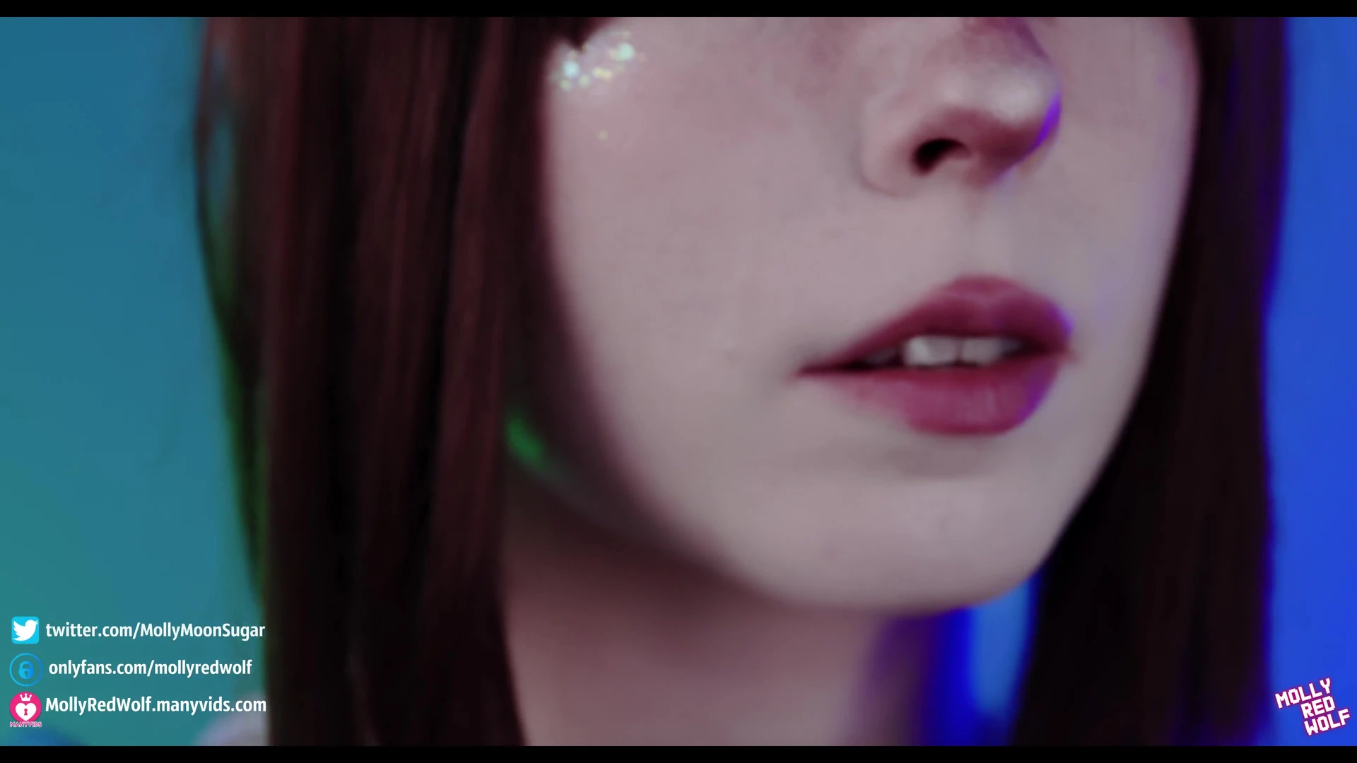 Inspiring  brunette MollyRedWolf reddit Full Clip EPIC