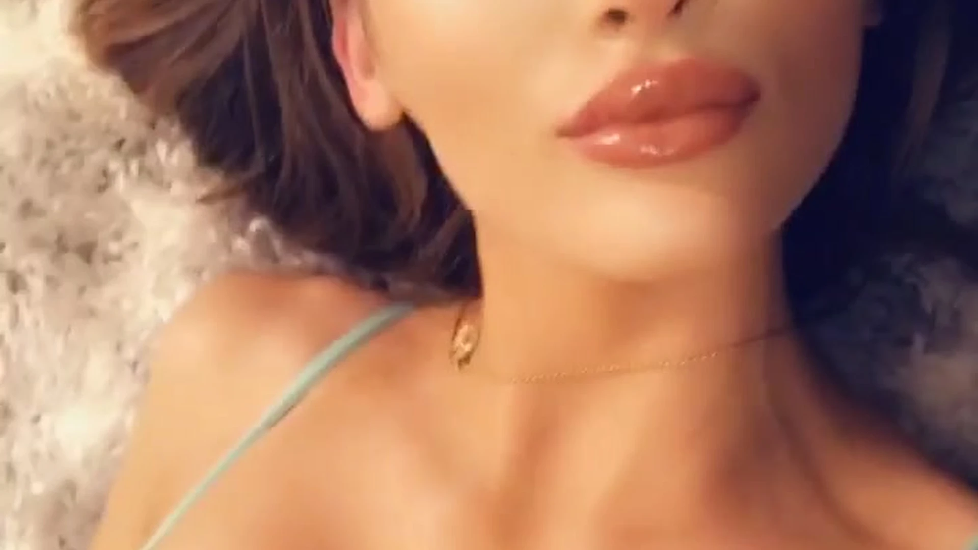 Skilled Dripping big fake boobs Molly Eskam onlyfans porn