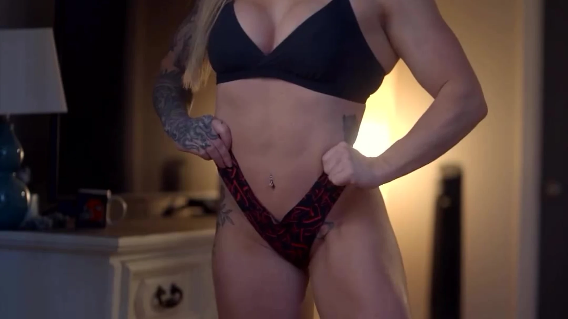 cutie sucking natural tits Kristin Pope dildo