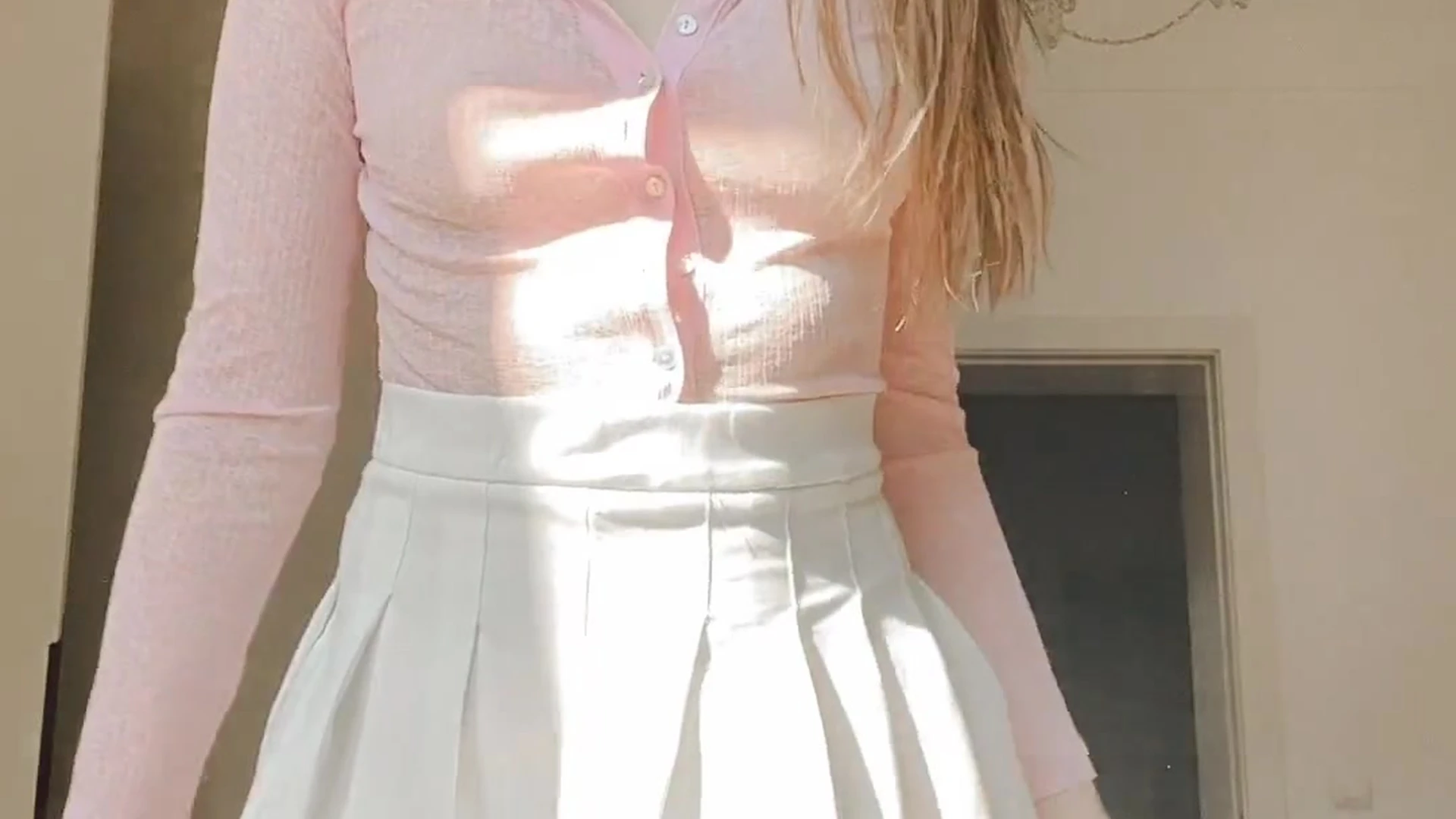 slutty hoe teen Baby Riley nude