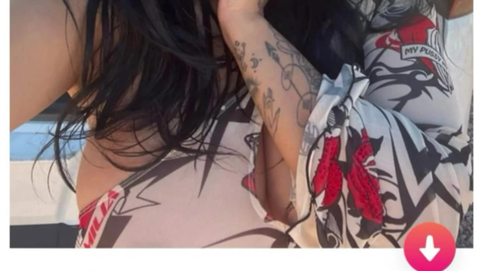 Steadfast big boobs Emily Cheree blowjob