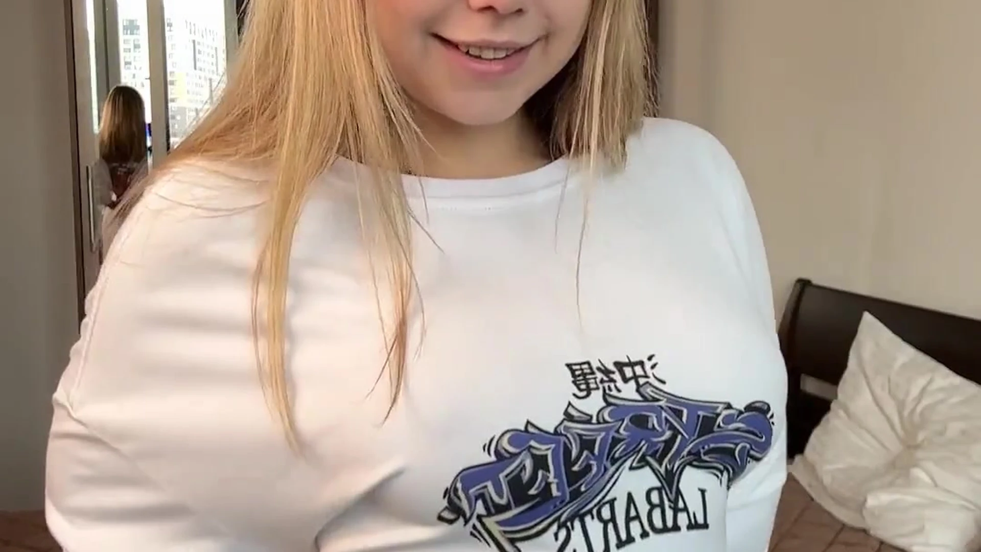 Exposed OF GIRL petite Judy Blooms Leaked porn Video