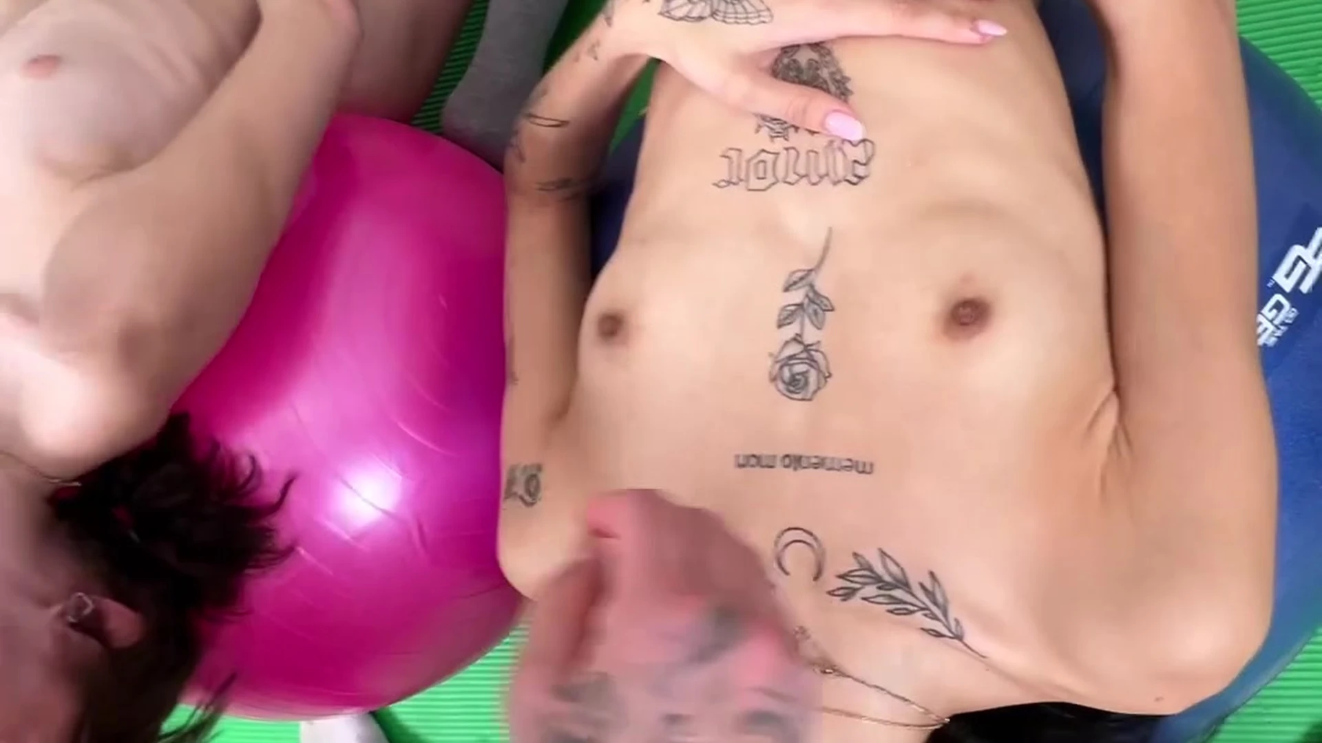 caucasian shrooms Q Naked leaked EPIC