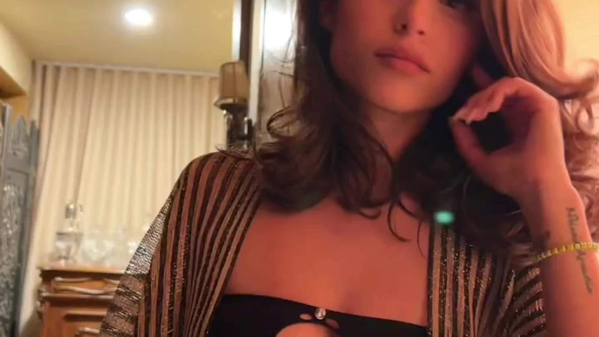 sexy small boobies Angela Alvarez porn pic Full Video Leaked