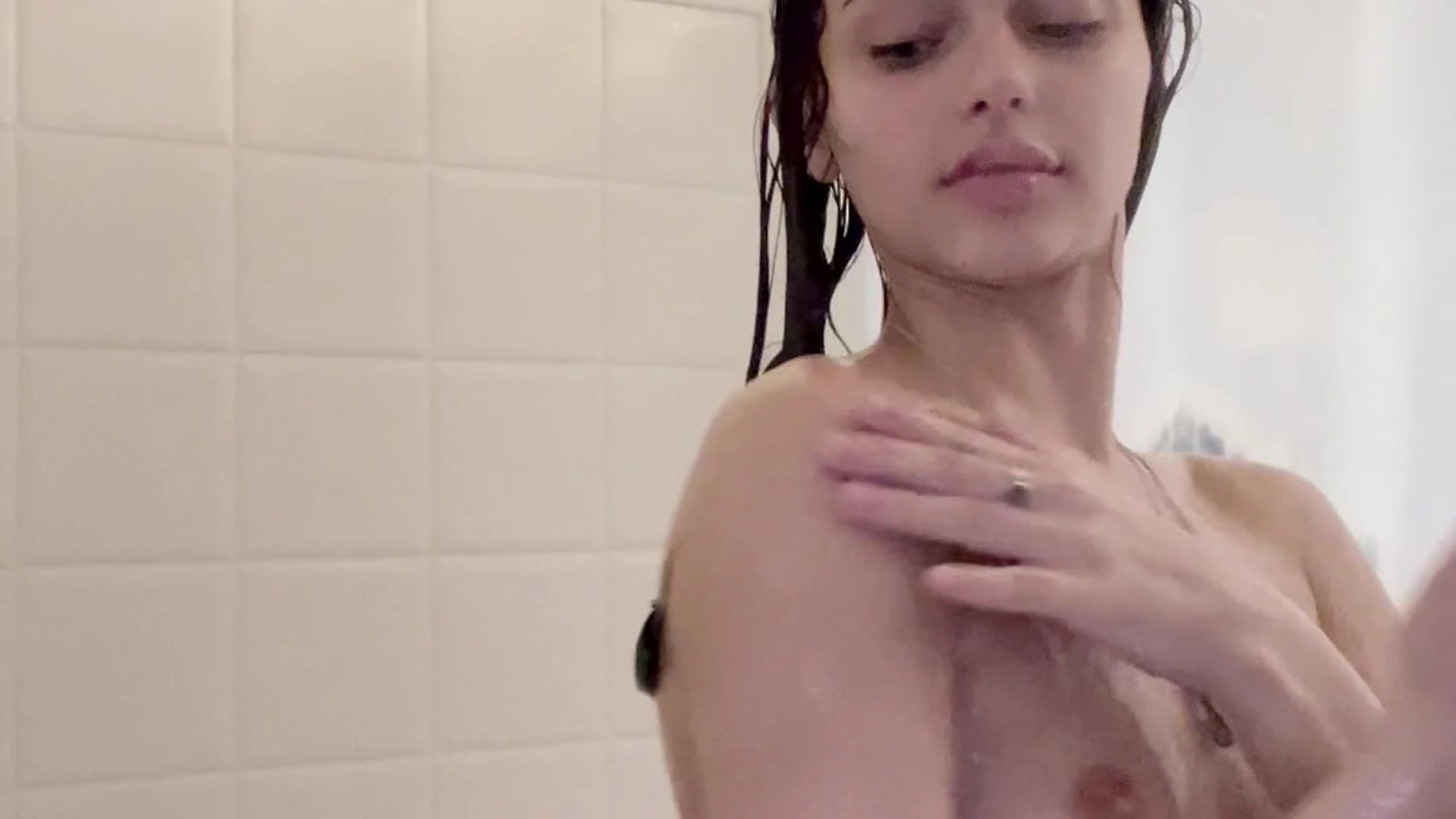 natural boobs Kinsley Wyatt Nude leak OF Vid