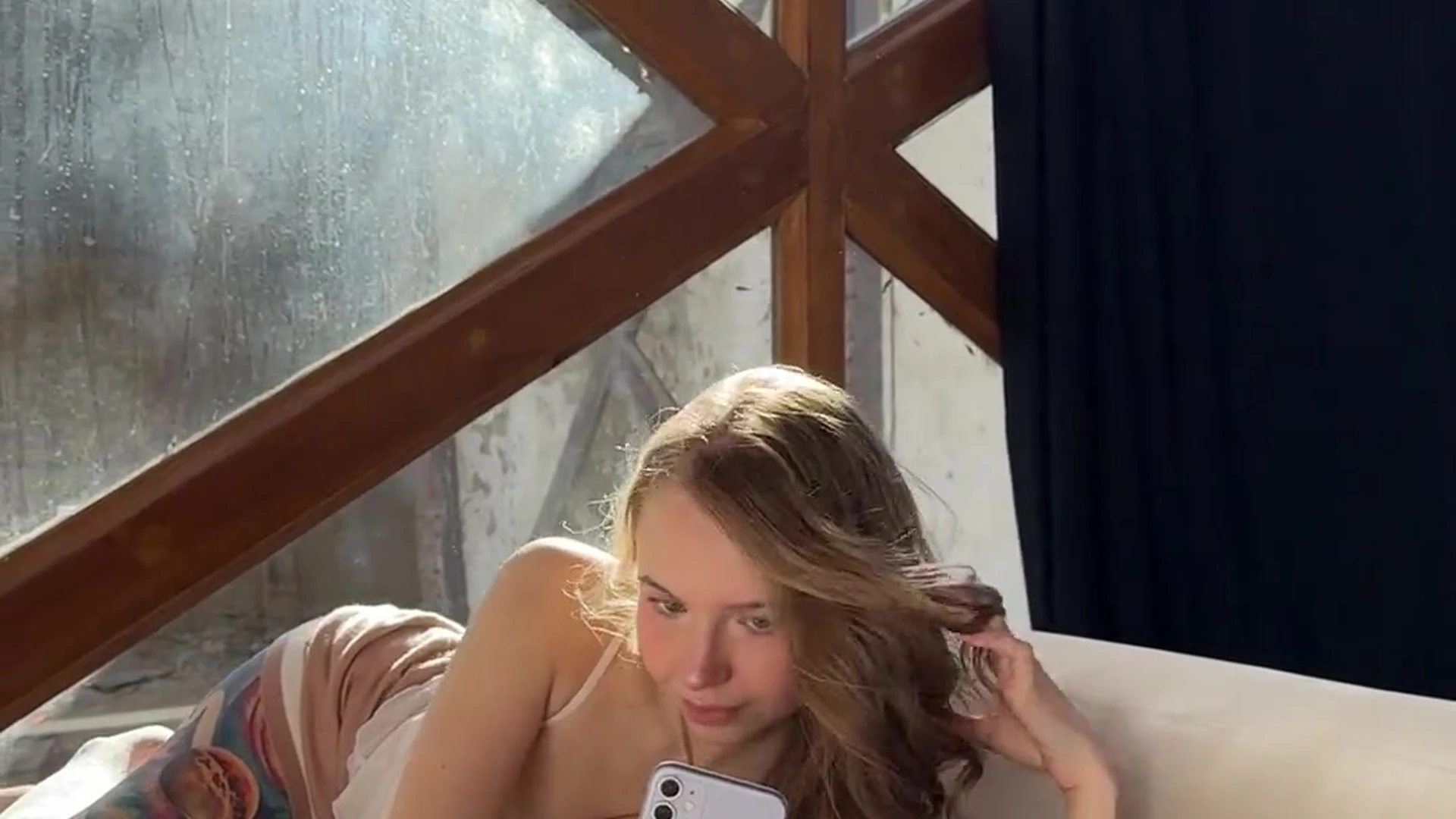 hottie whore Baby Riley blowjob Exposed