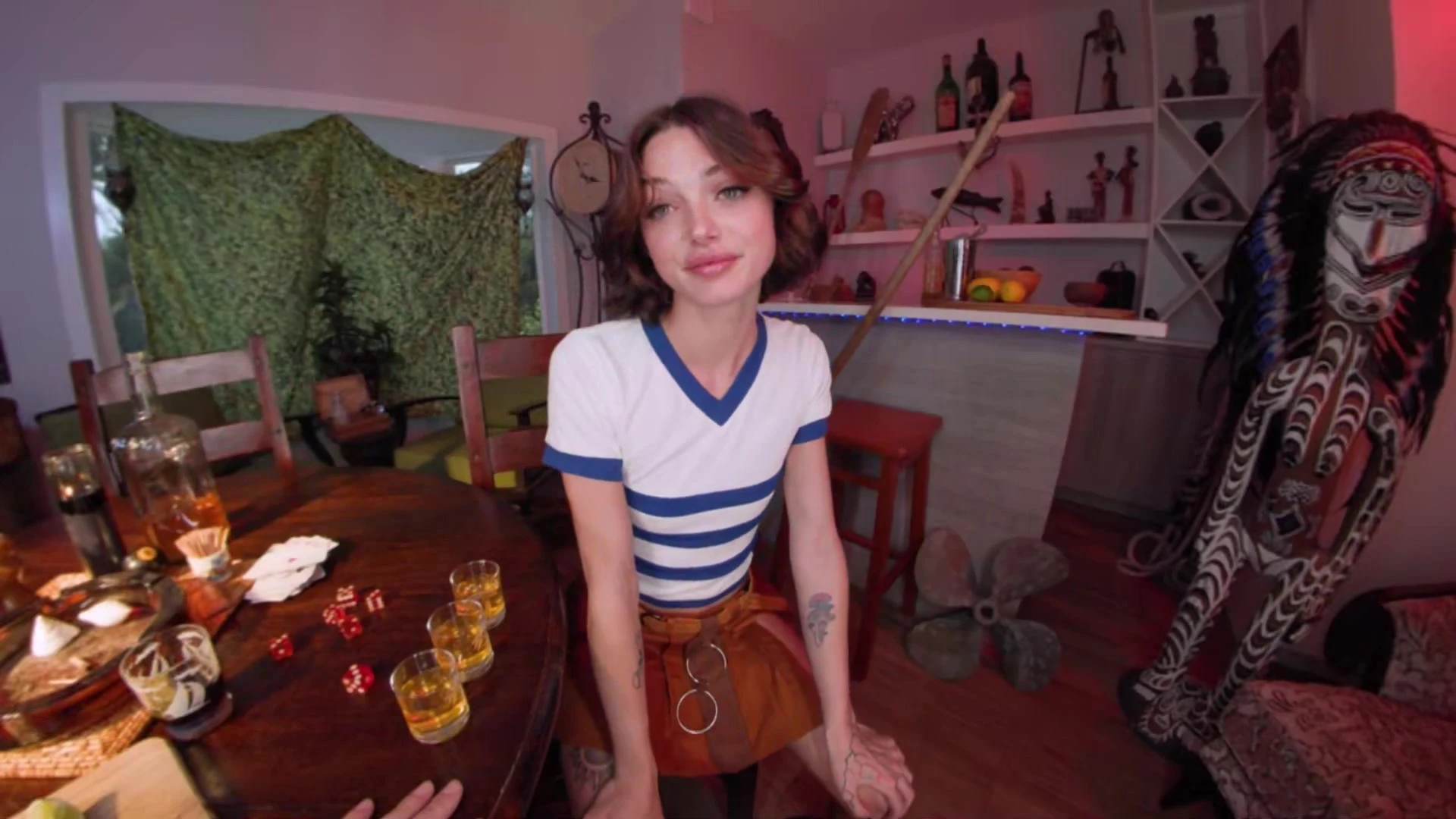 Sensational Inspiring  slim shrooms Q leaked sextape