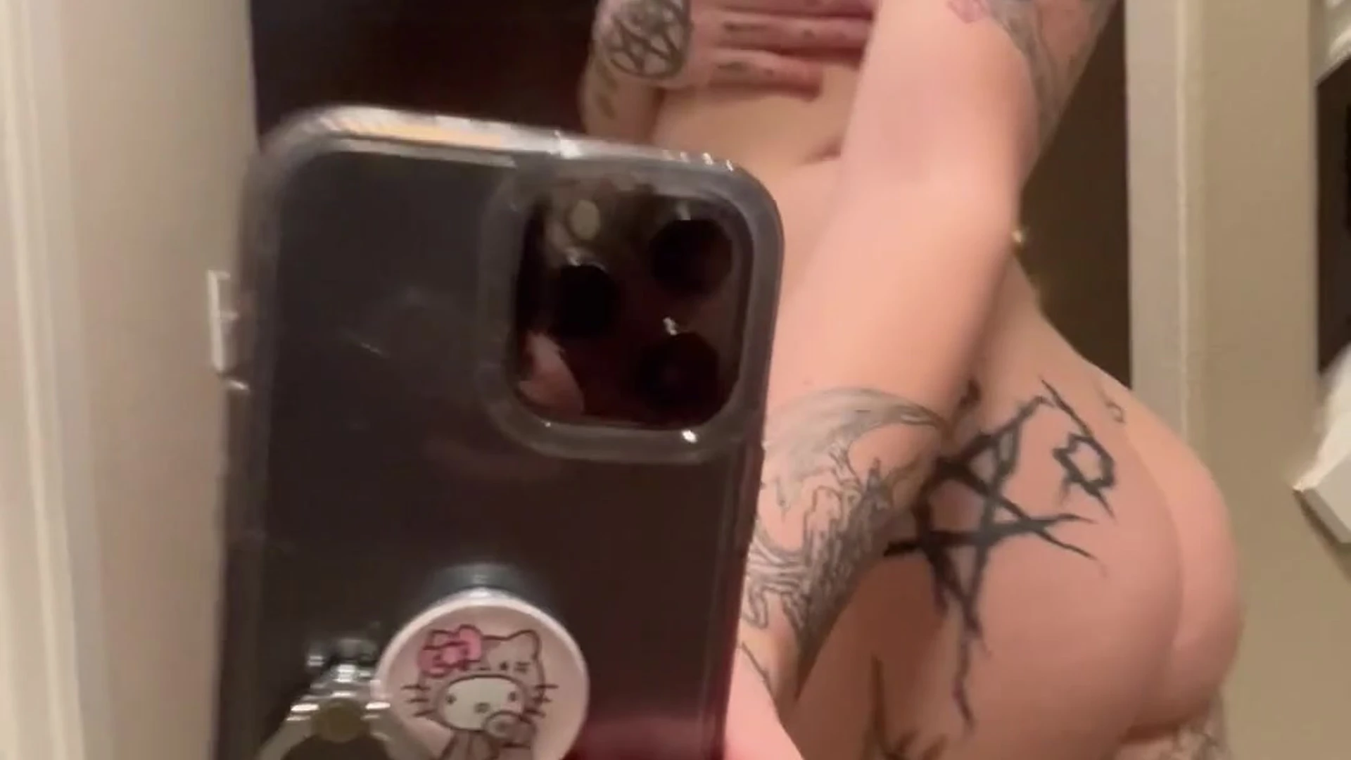 sexy slut big ass triplexceleste nude porn leak Full leaked video