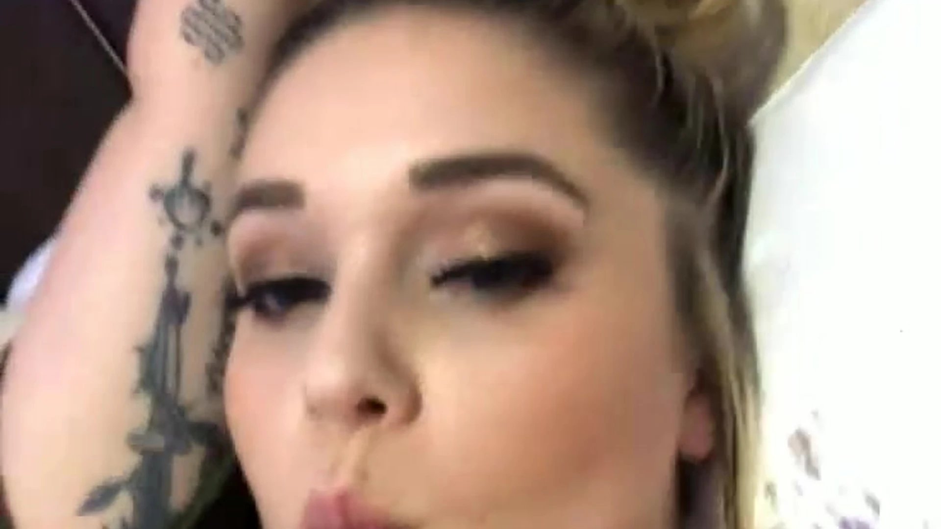 Considerate caucasian Kali Roses leaks pic Exclusive full vid