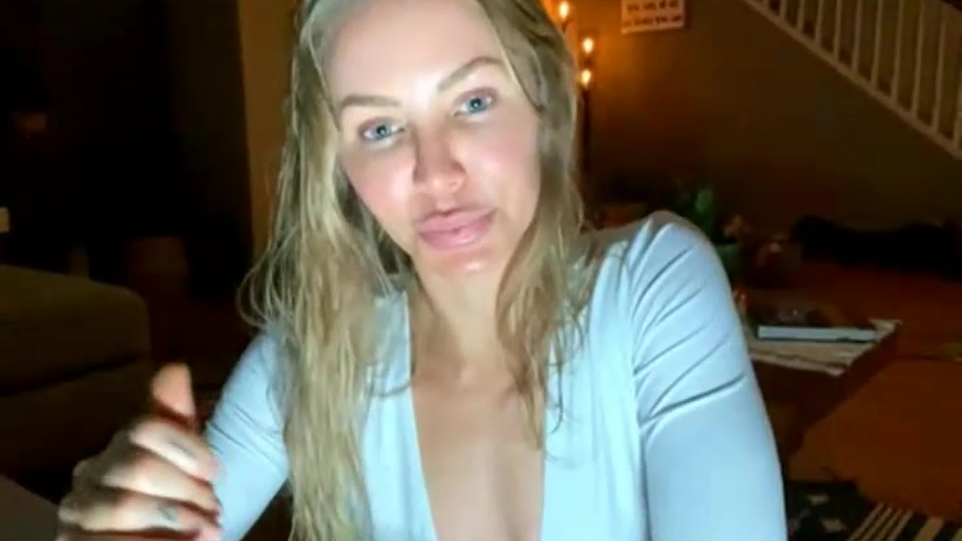 Angelic blonde Nicole Aniston leak xxx full clip leak