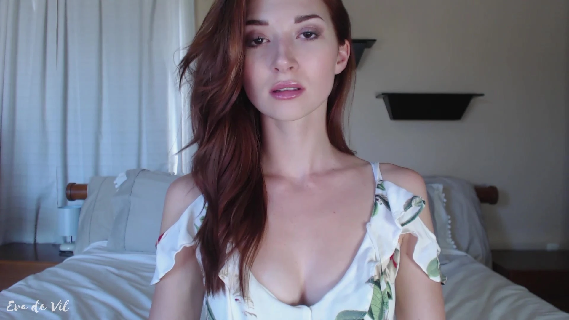 Epic Tenacious brunette Eva de Vil nude Leaked full video