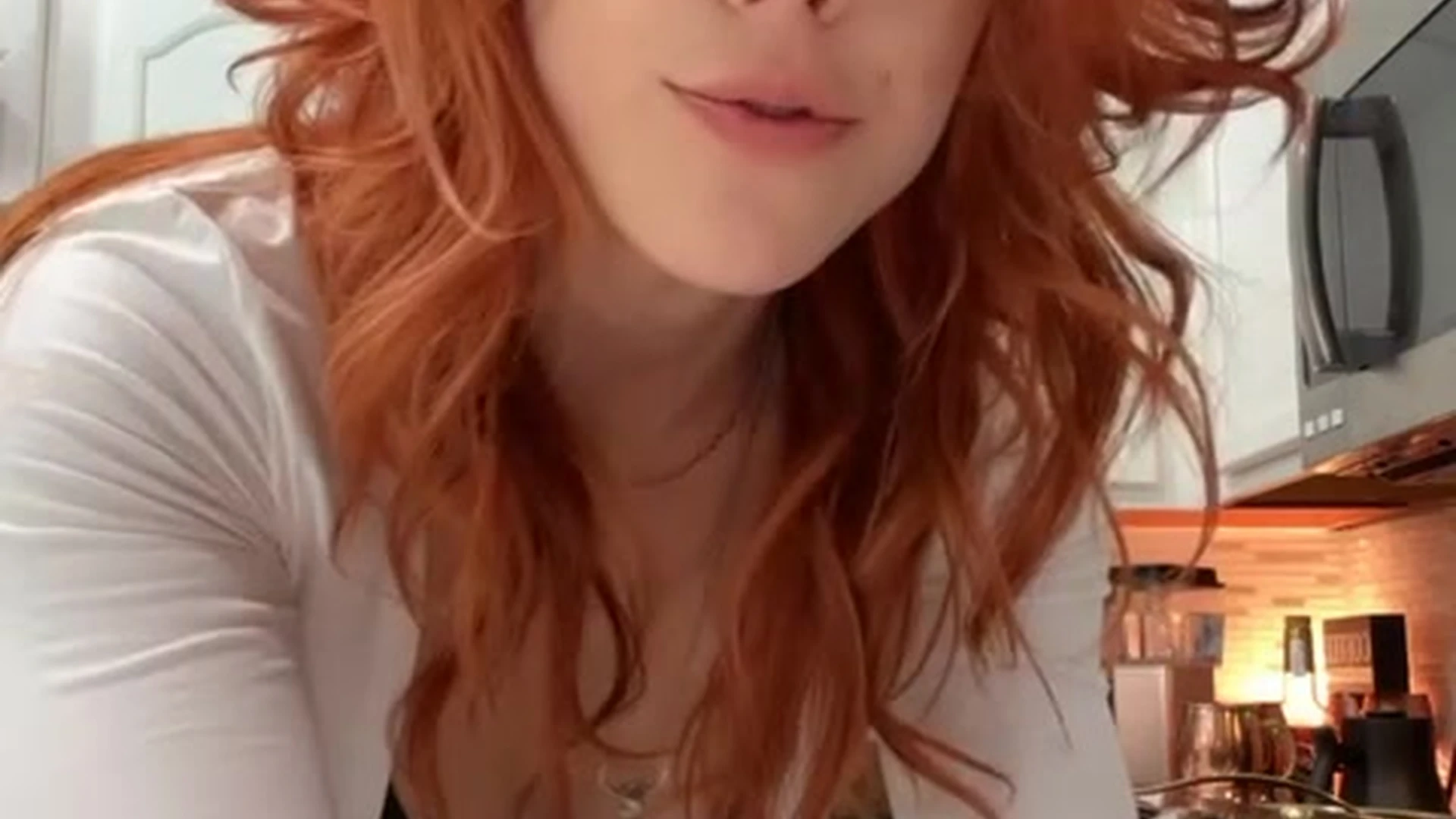 Sensational petite Molly Stewart Fansly leak