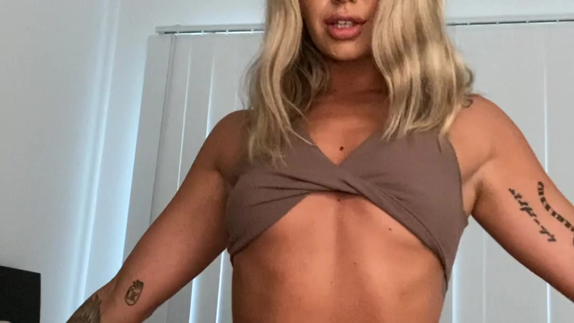 buxom Holly Brougham Nude leak OF Clip