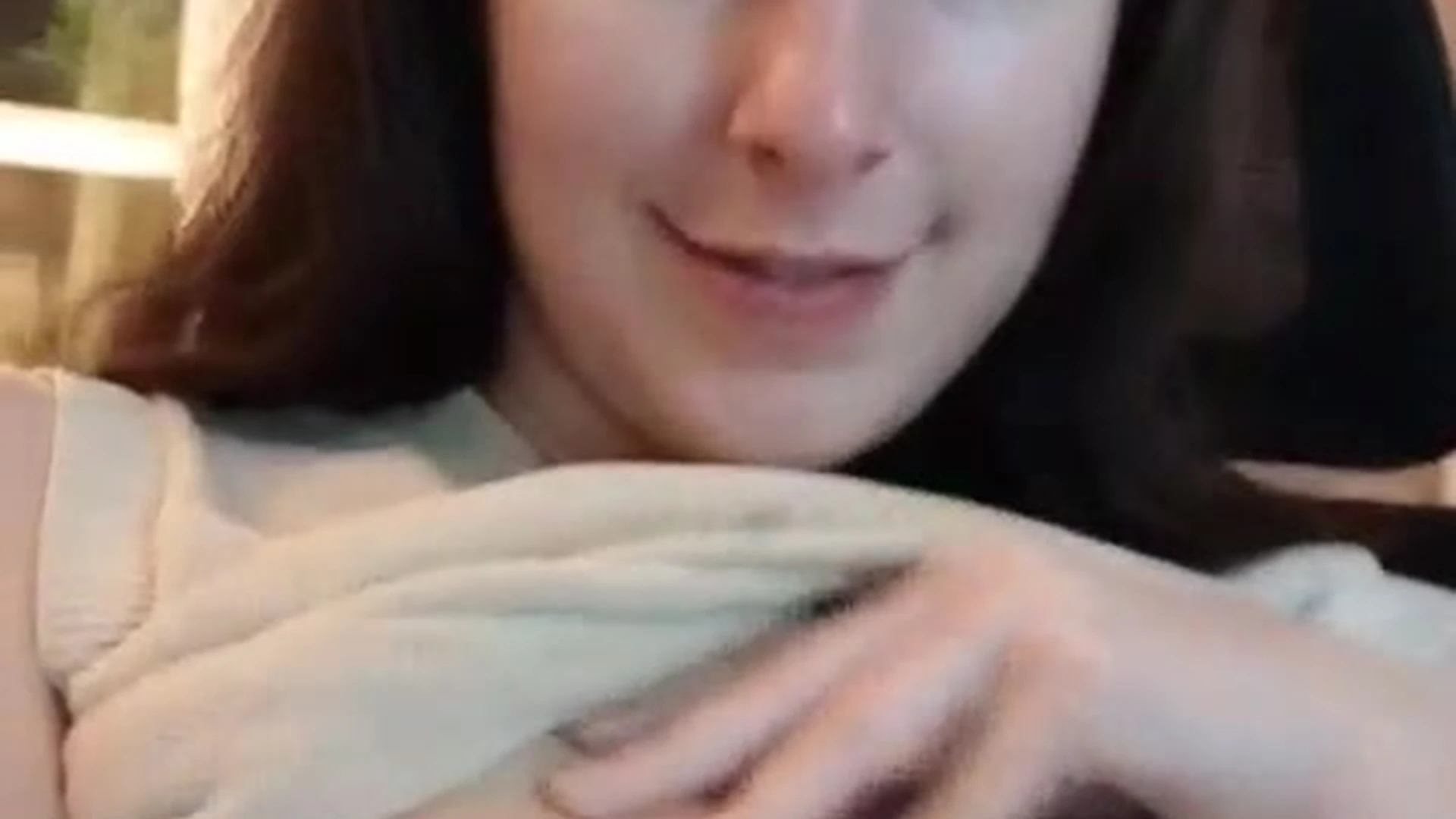 Exposed OF GIRL caucasian aella girl collab