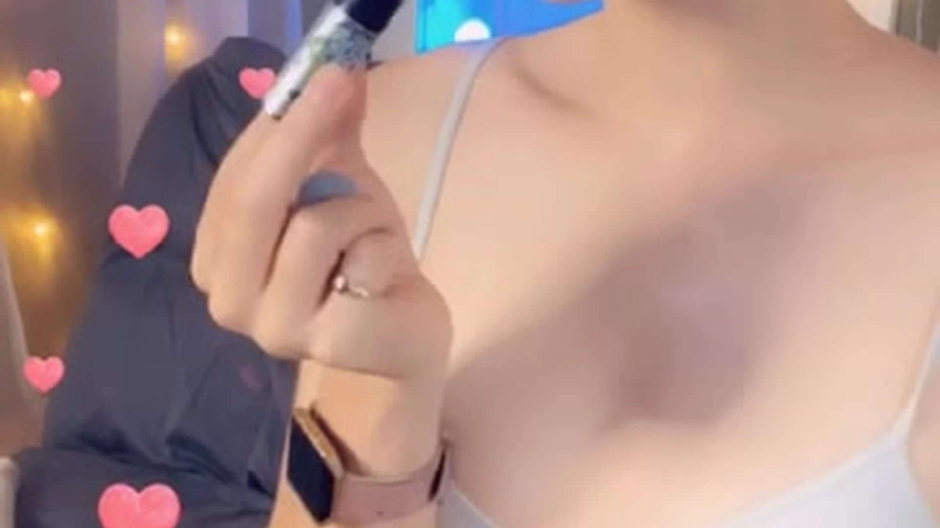 Epic egirl caucasian AliceOnCam Leaked Full Movie