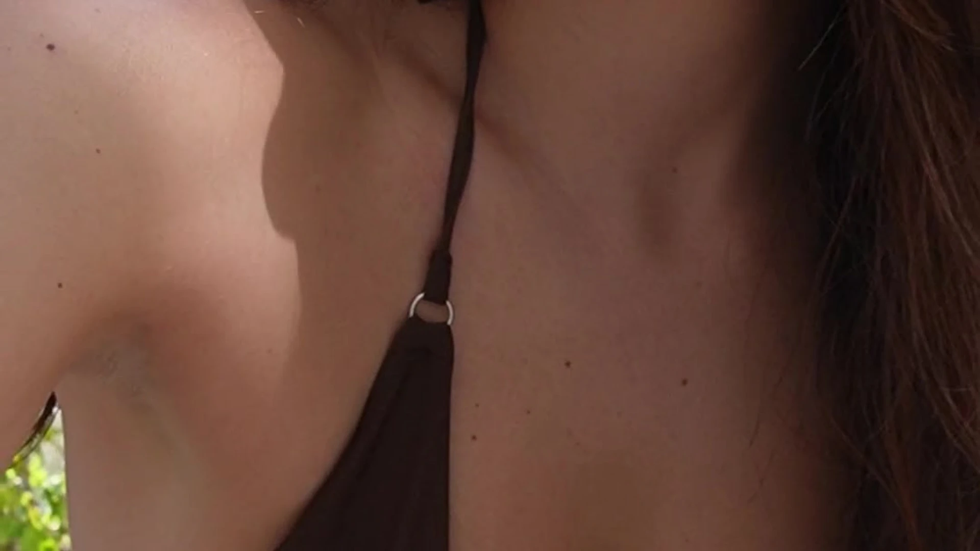 whore small boobs Jasmine Santos nude porn leak