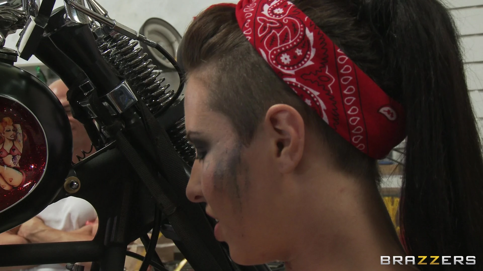 big ass Christy Mack camrip Clip