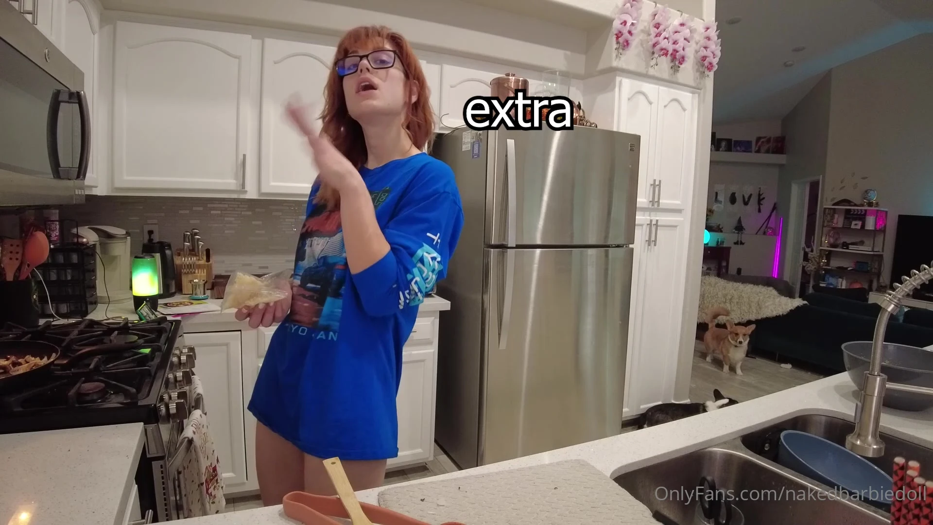 cutie petite Molly Stewart Leaked OF