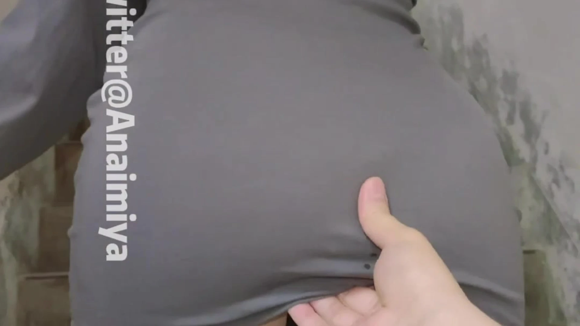 Exposed slutty bitch hoe Anaimiya nudes leaked Full Clip