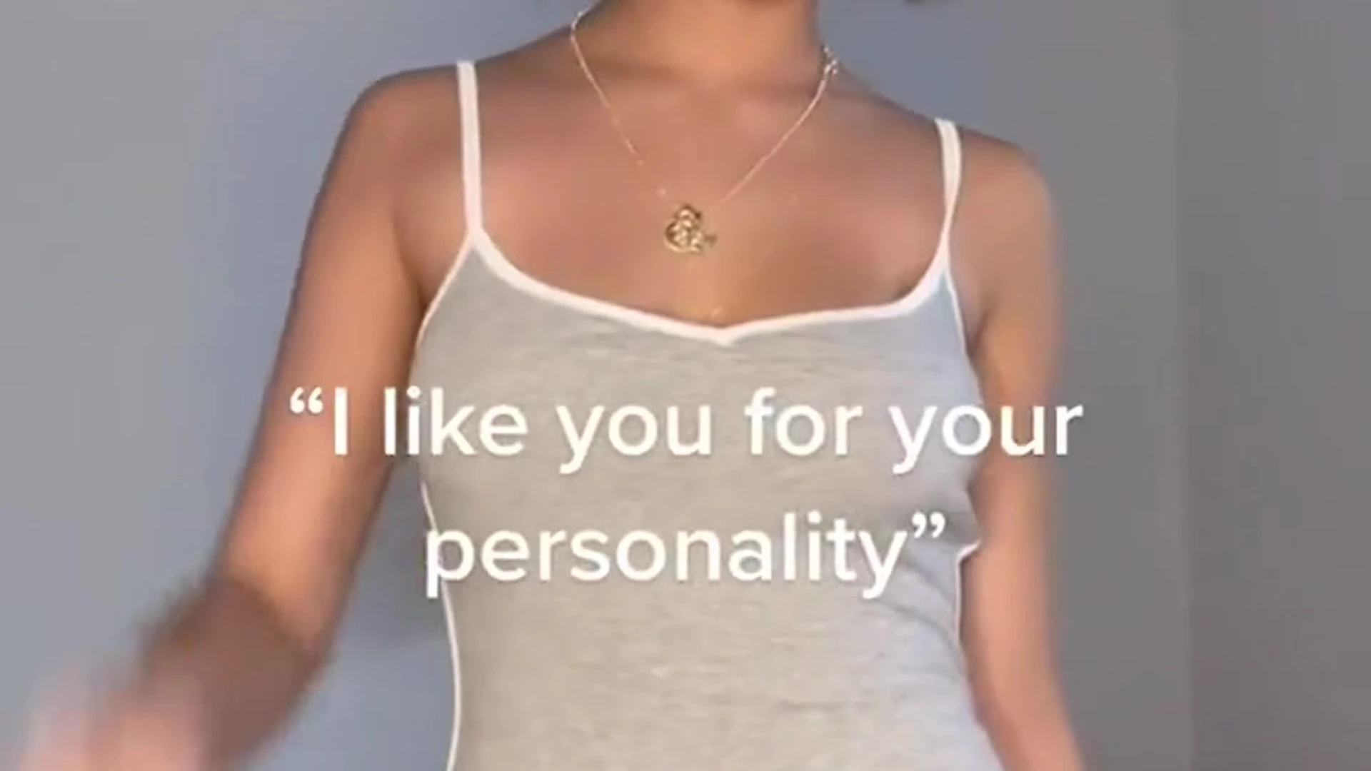 influencer Sweating small boobs Layla Adeline nude