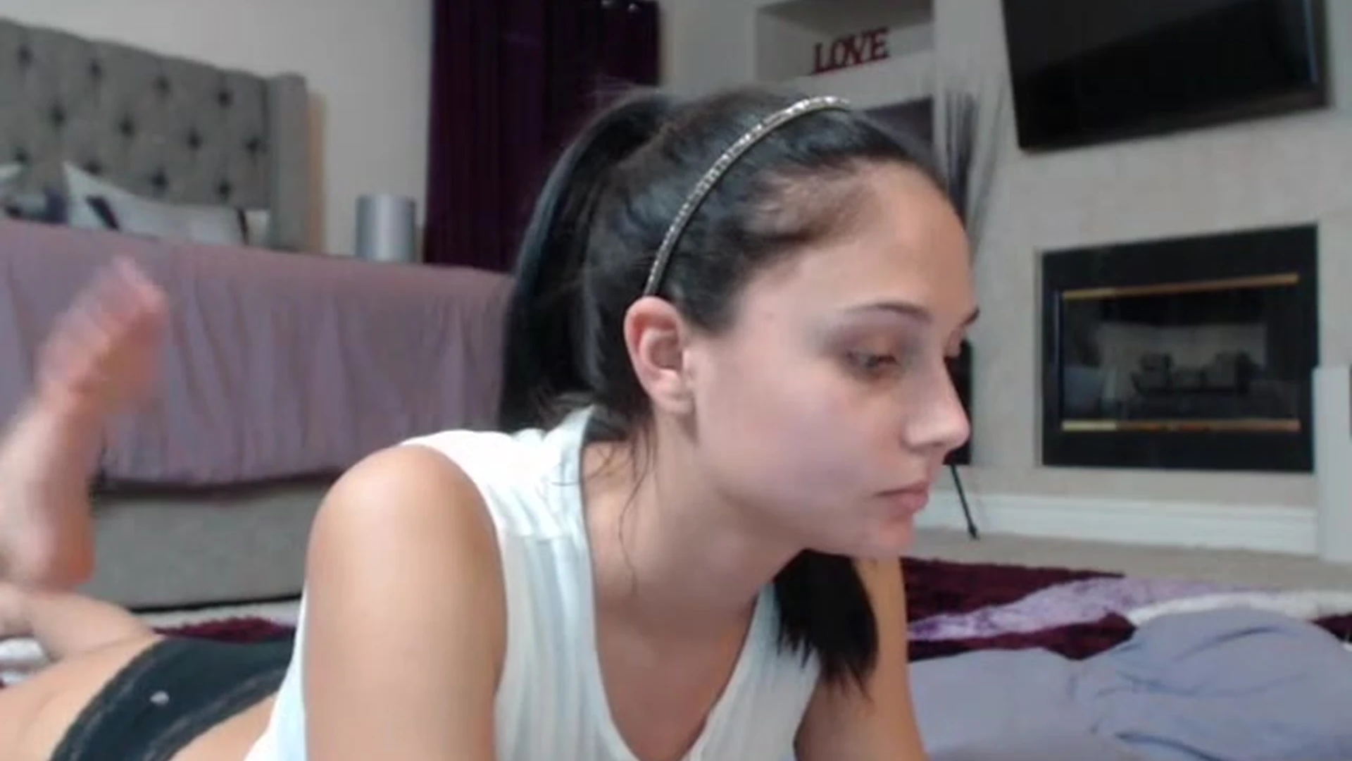 cute Ariana Marie Leak