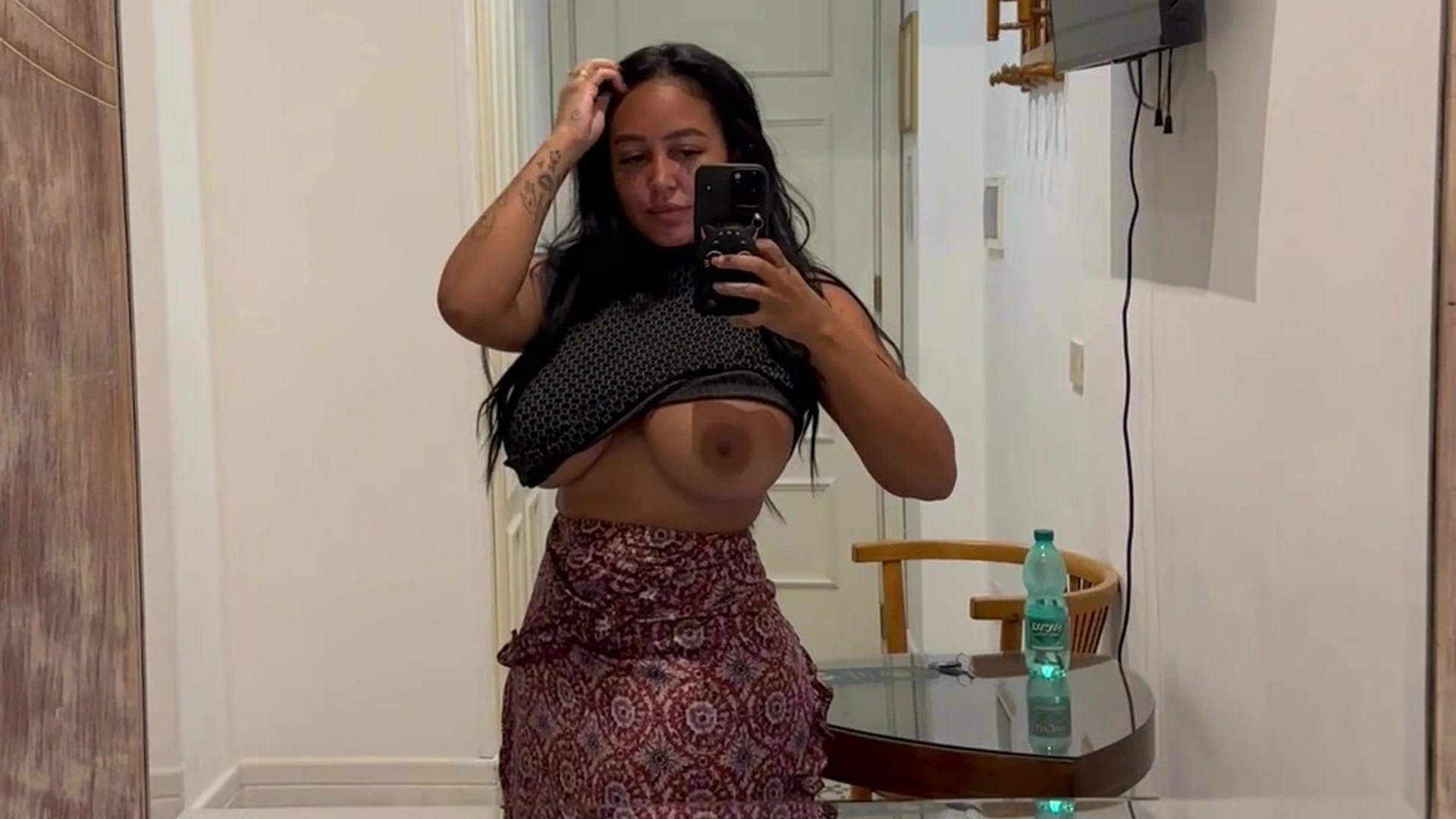 Sensational Empowered fake boobs Emily Cheree free onlyfans