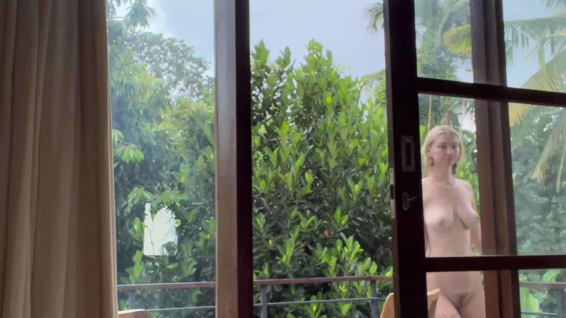 blonde Lily Ivy leaked Sensational