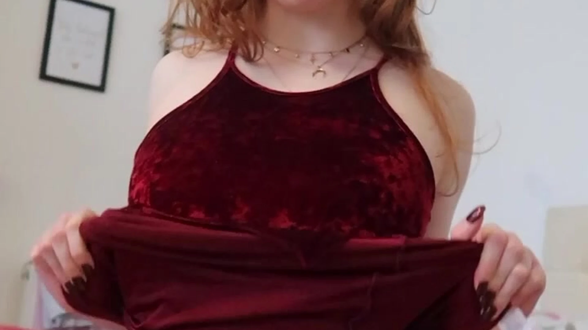 Steadfast big boobs Imogen Lucie nude porn leak Sensational