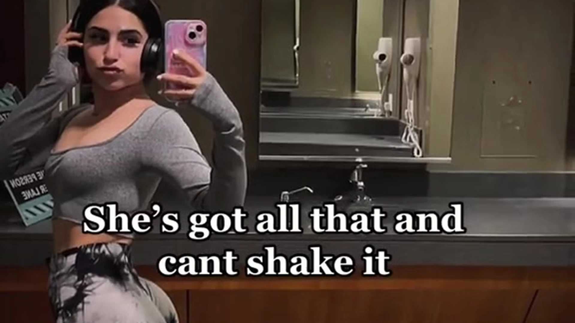 Epic brunette Angela Alvarez camgirl