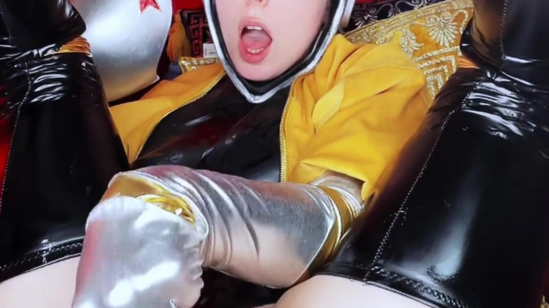 caucasian MollyRedWolf nudes Leaked full video