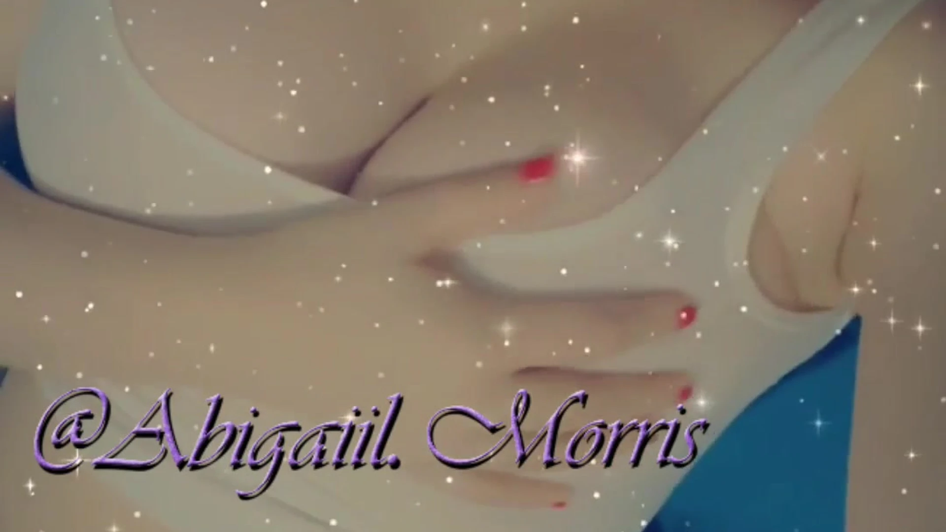 OF GIRL massive boobs Abigaiil Morris Nude leak OF Full leaked video