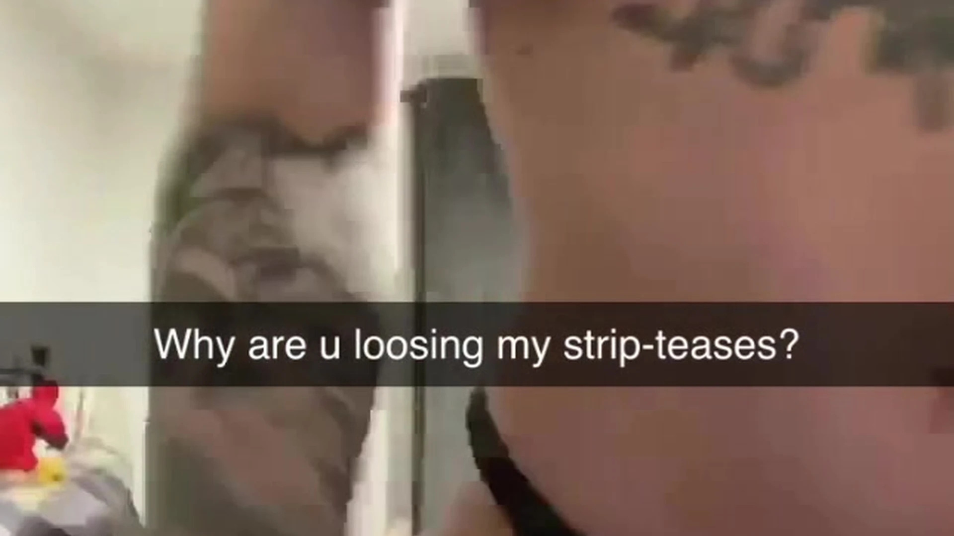 tattoo Alex Mucci tits