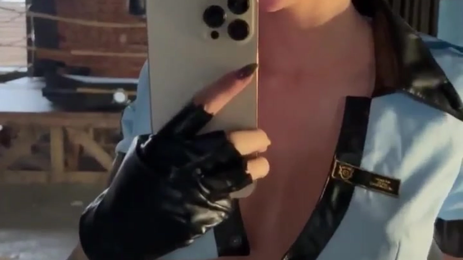 Authentic small tits Lera Himera sex tape Exclusive full video