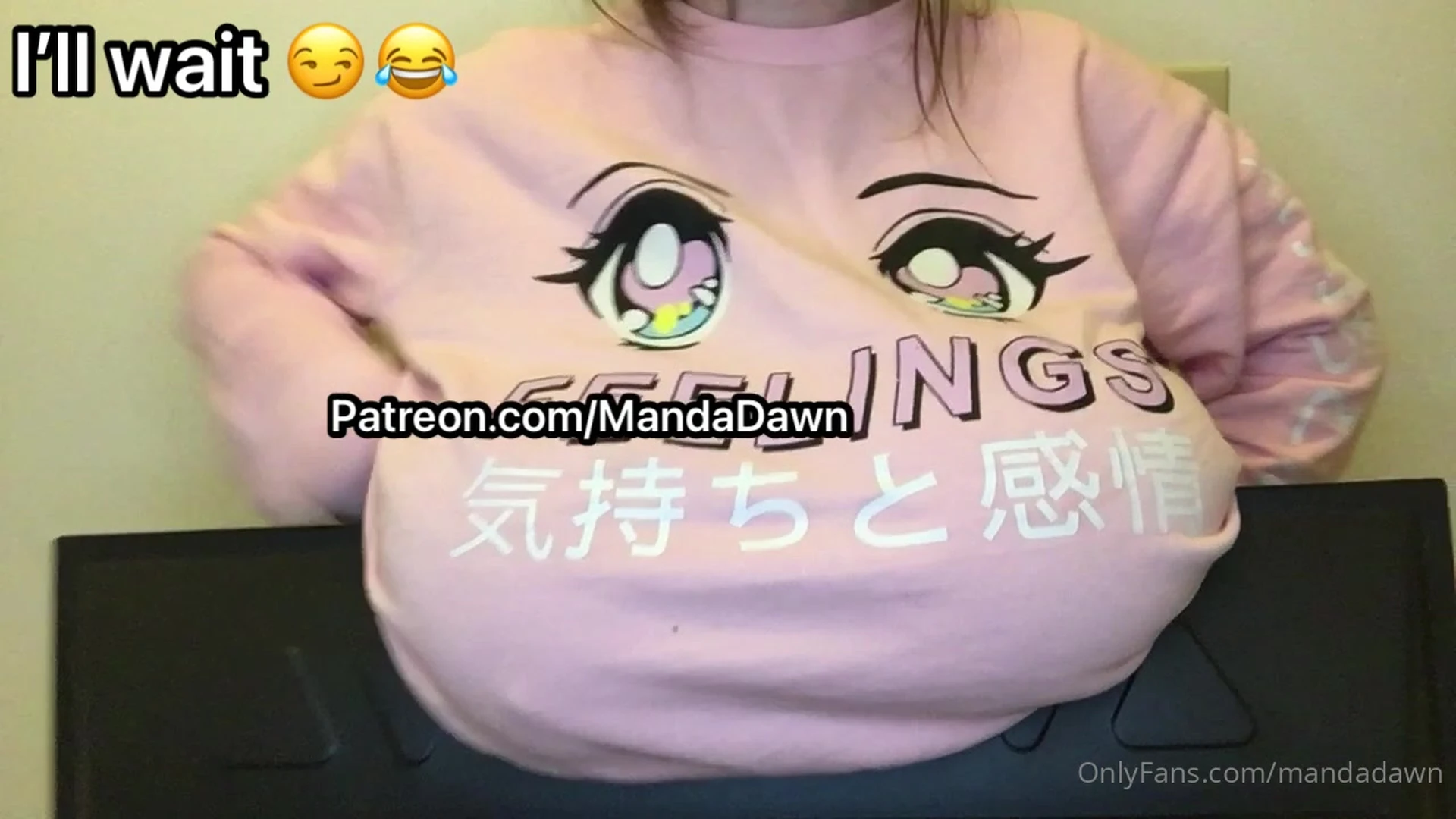 huge boobs Amanda Love Leaked Onlyfans