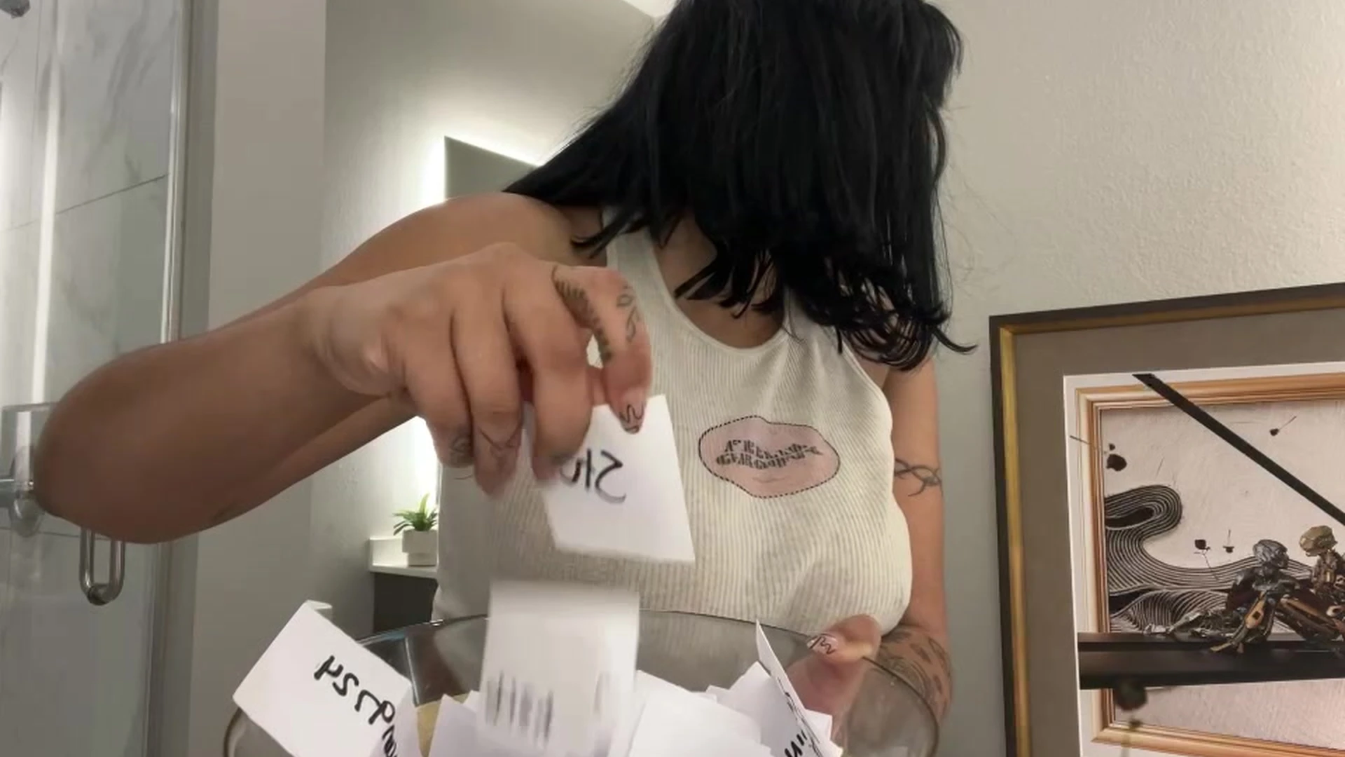 hot girl fake boobs Emily Cheree leaked nudes FullVID