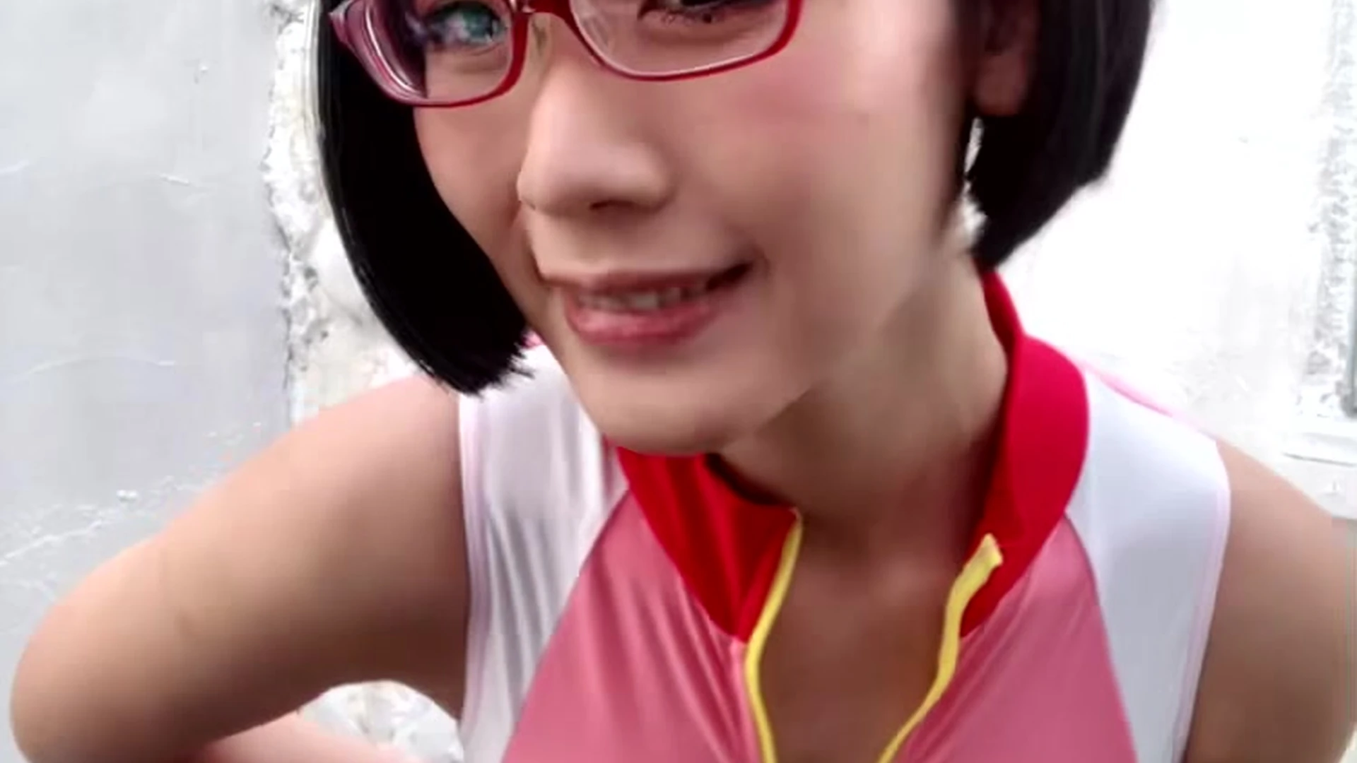 Epic Angelic petite Eri Kitami blowjob