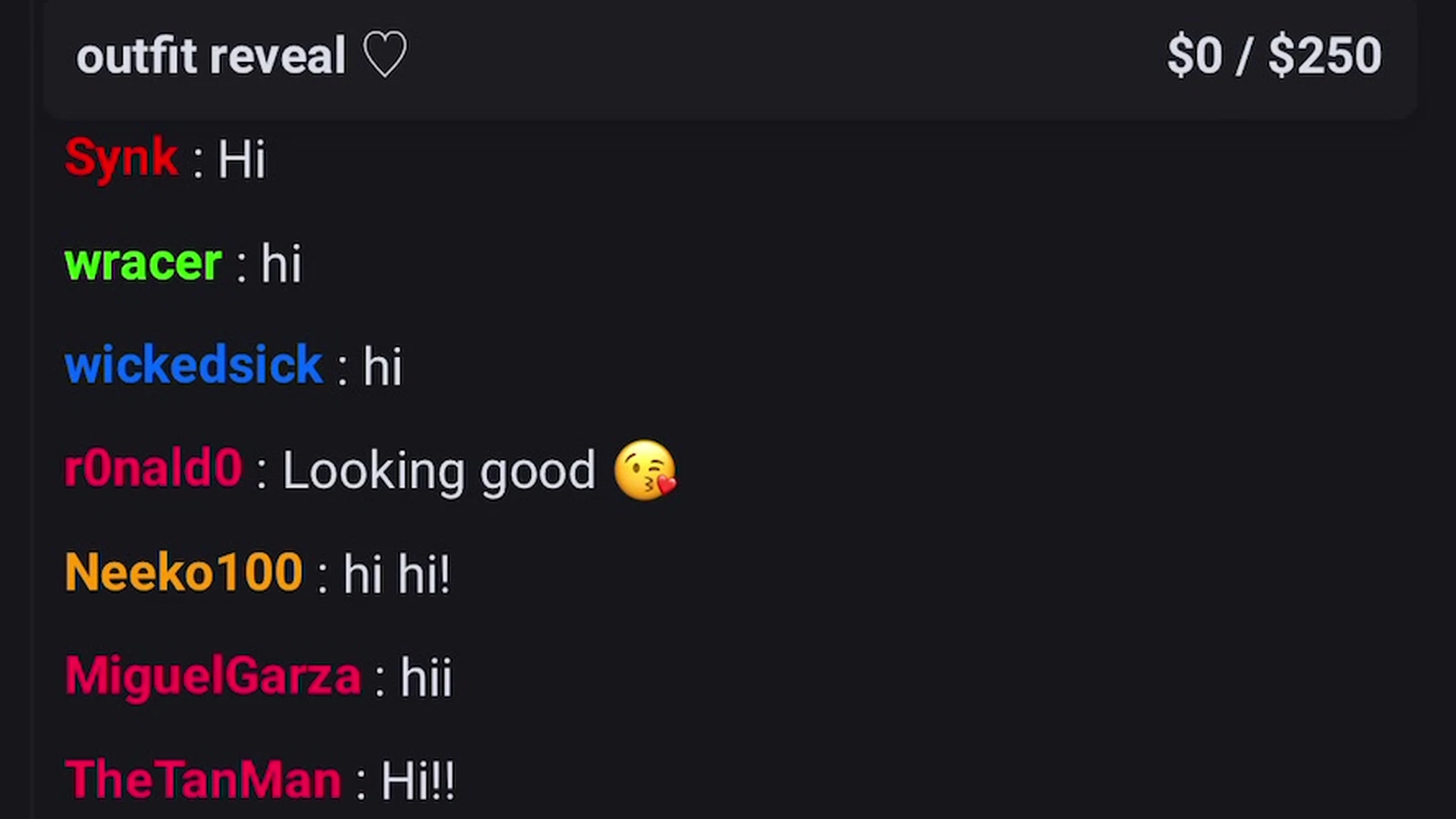 Steadfast naturals Kailey Mae Nudes