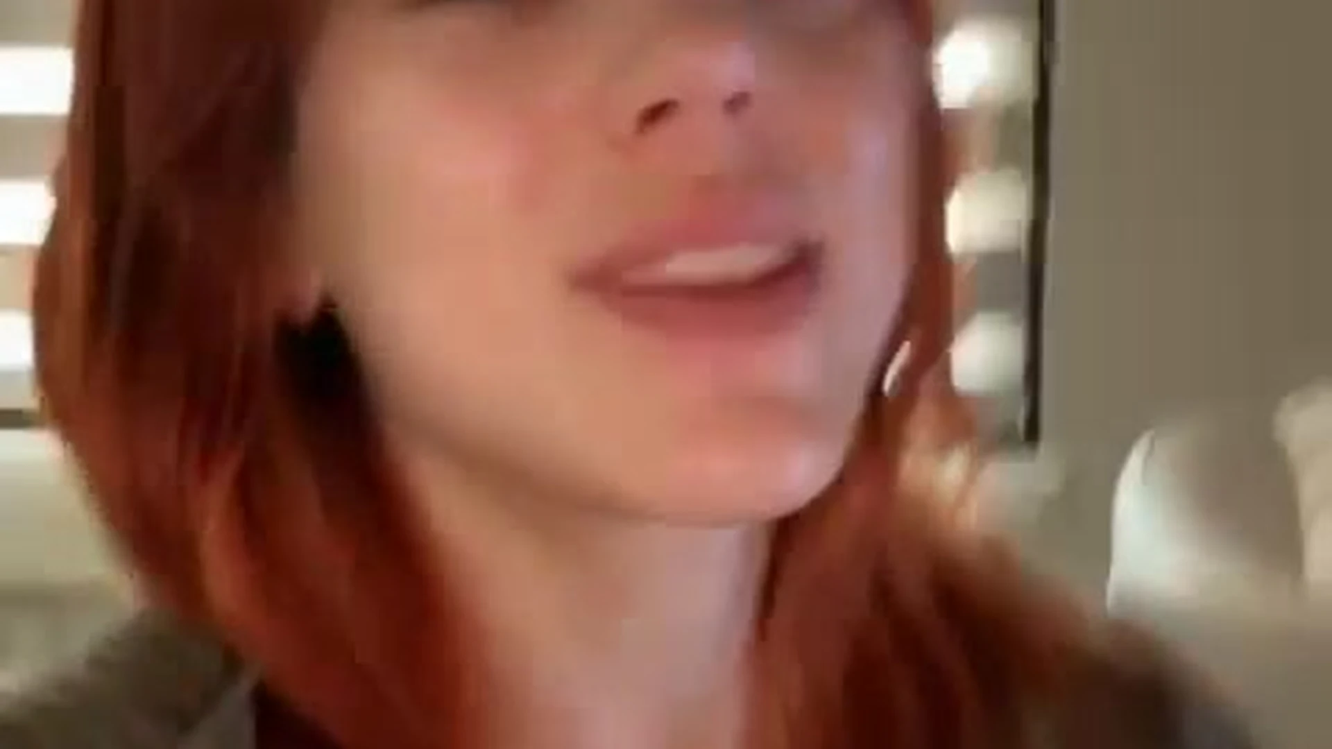 EPIC cum dumpster slim Molly Stewart nude pic