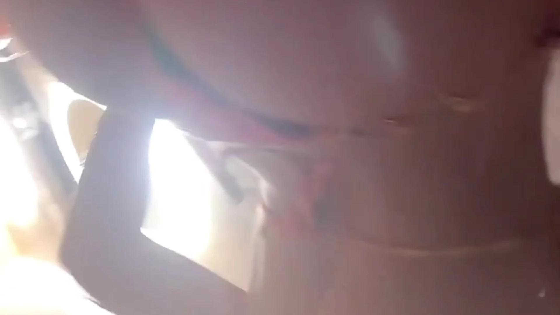 Sensational fucktoy big fake boobs Paige Woolen blowjob