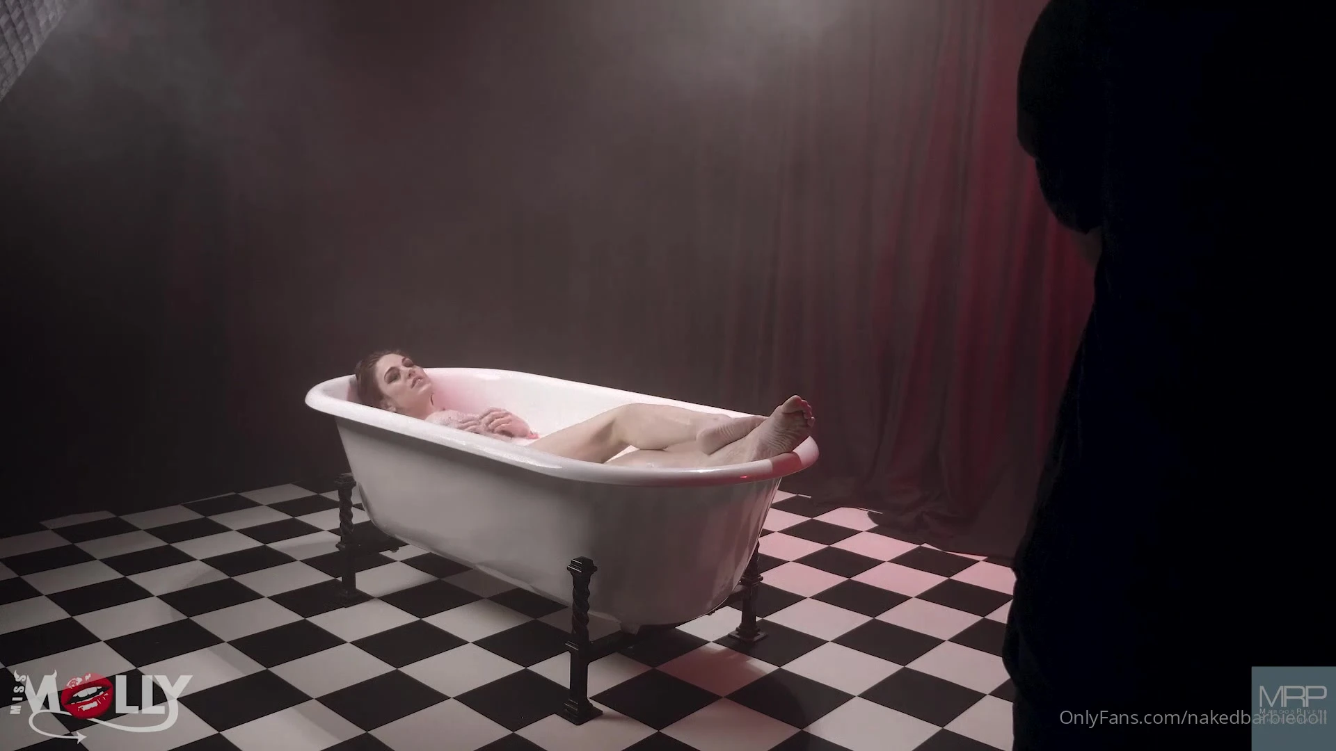 caucasian Molly Stewart porn