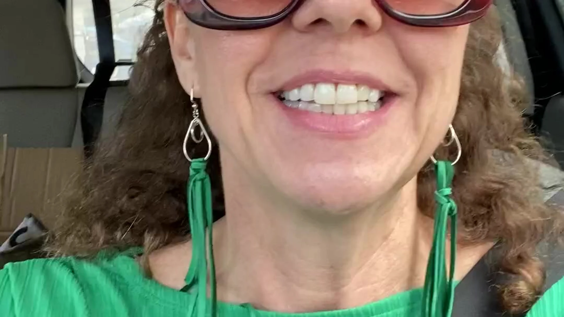 Skilled Sweating natural boobs Mama Fiona Nudeleaks