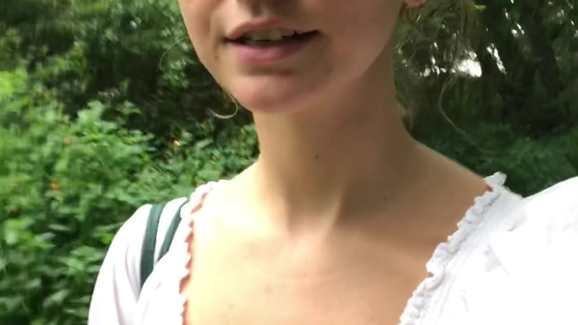 small tits Lily Ivy leak