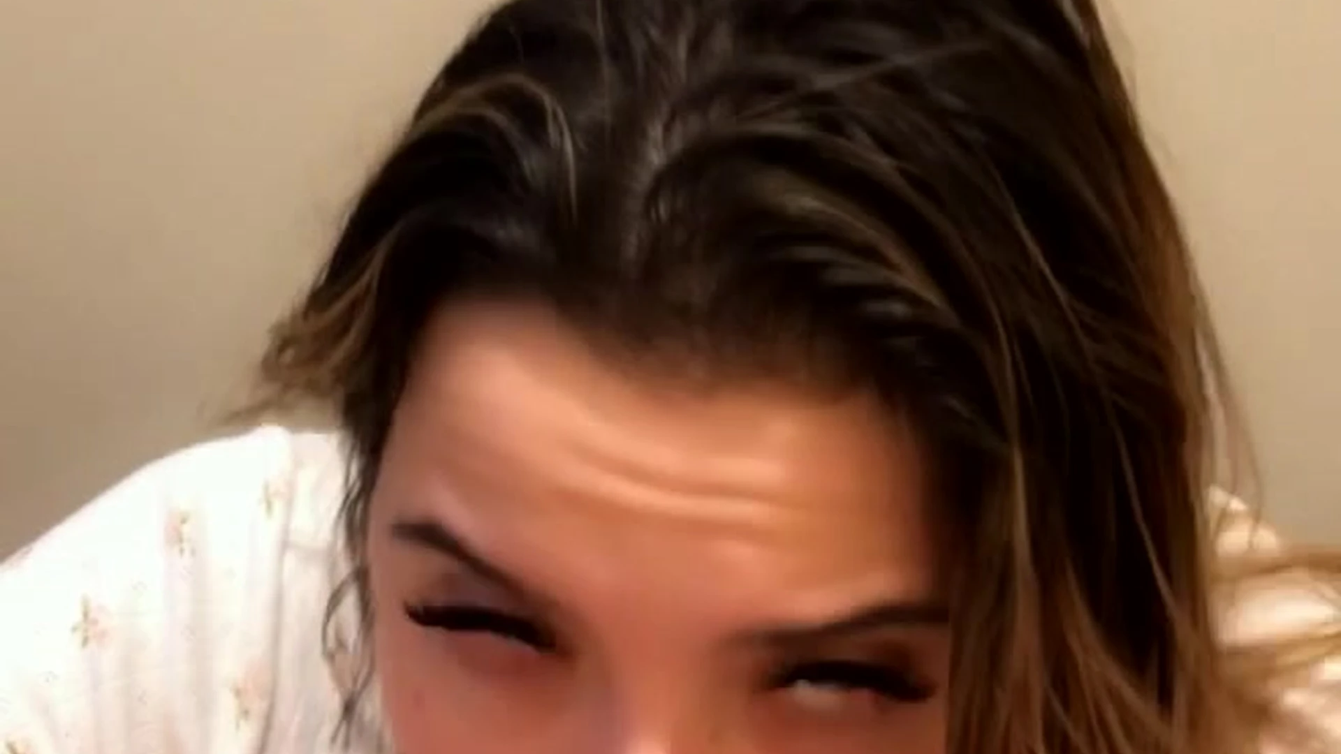 bitch big fake tits madiiitay sextape Leaked full video