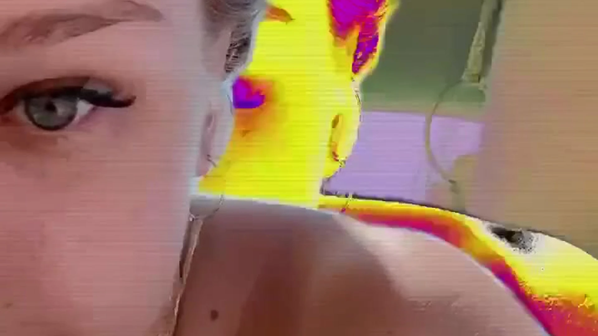 Persistent caucasian Cheryl Blossom nude porn leak