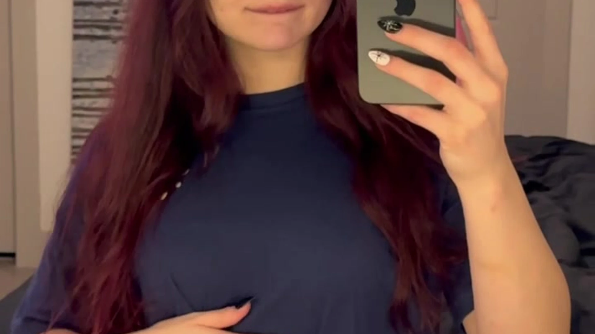 Epic small natural tits summerxiris sextape