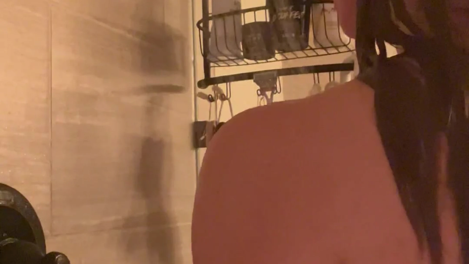 slutty babe Sweating blonde Nicole Aniston leaked pic