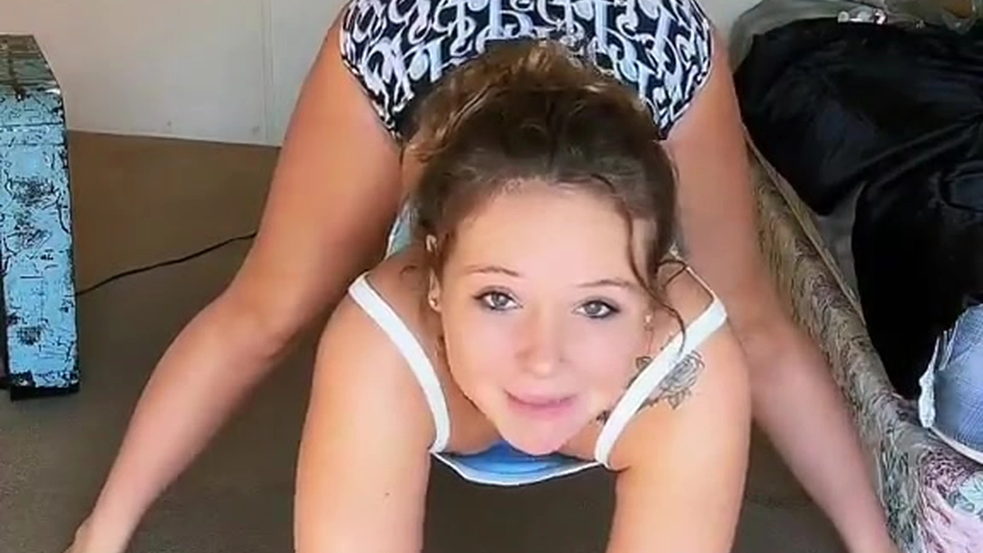 small tits Mayseeds camgirl