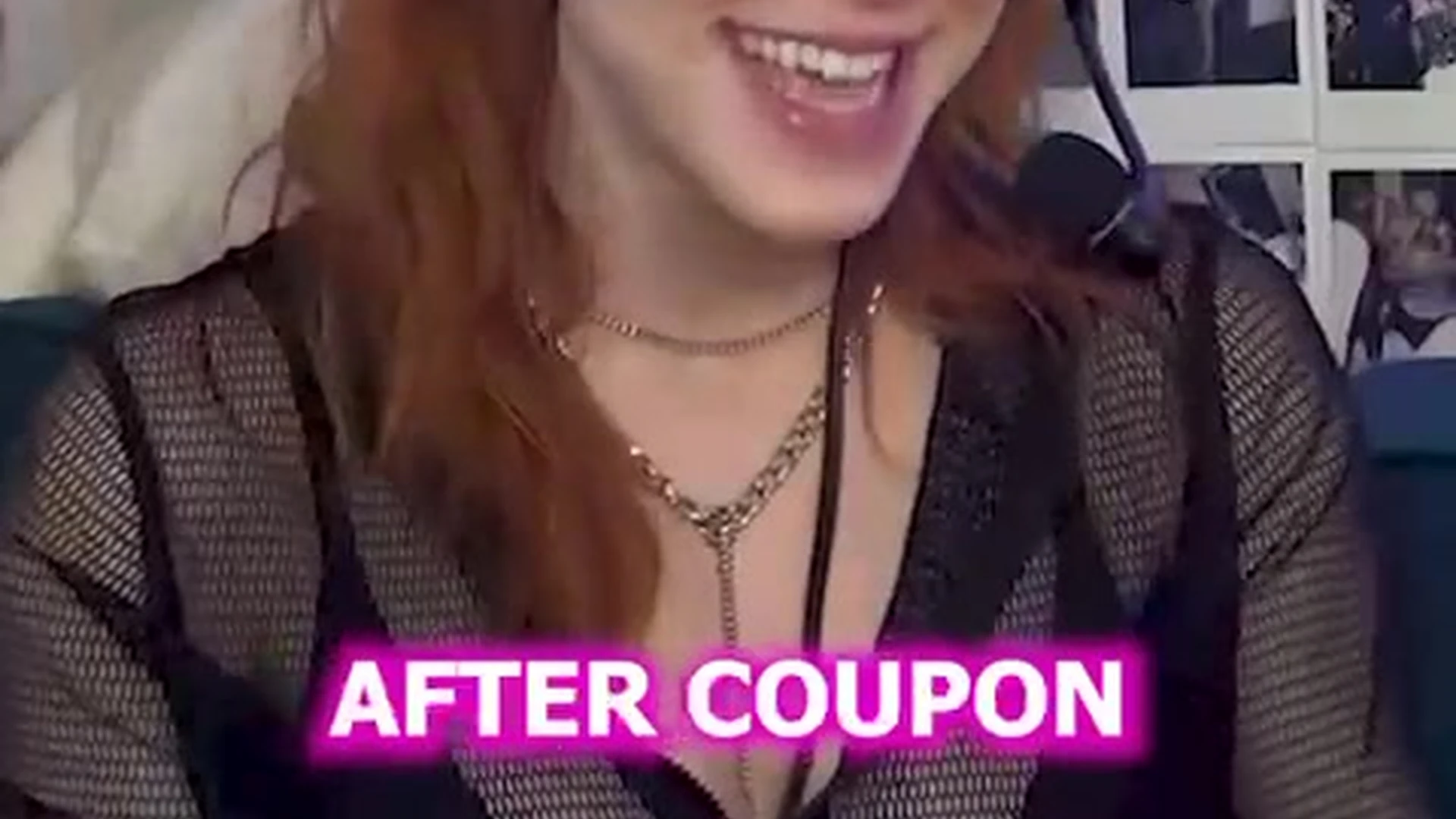 cutie pie natural boobs Molly Stewart bg EXCLUSIVE VIDEO