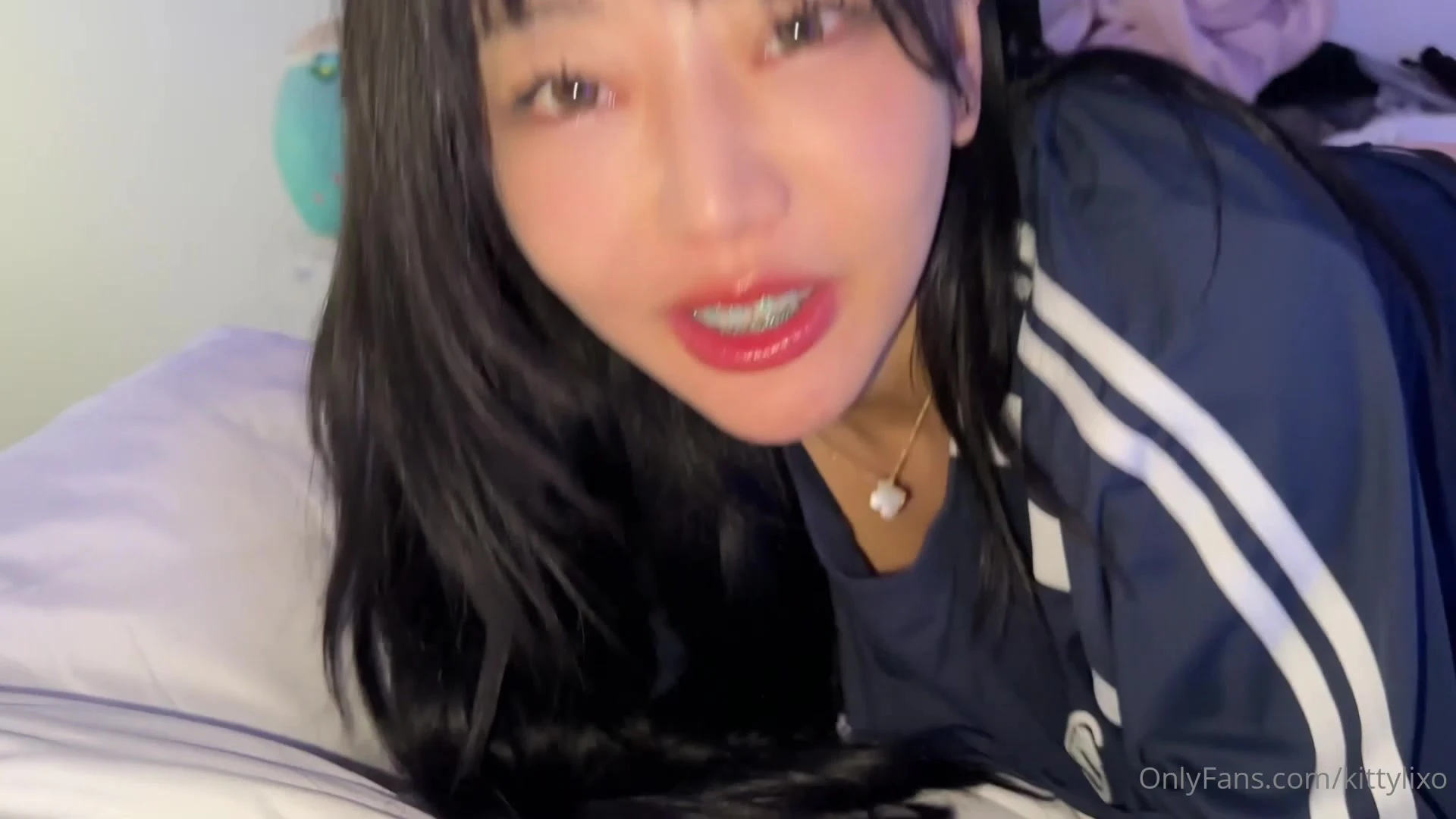 Capable slim Kittylixo onlyfans Full leaked video